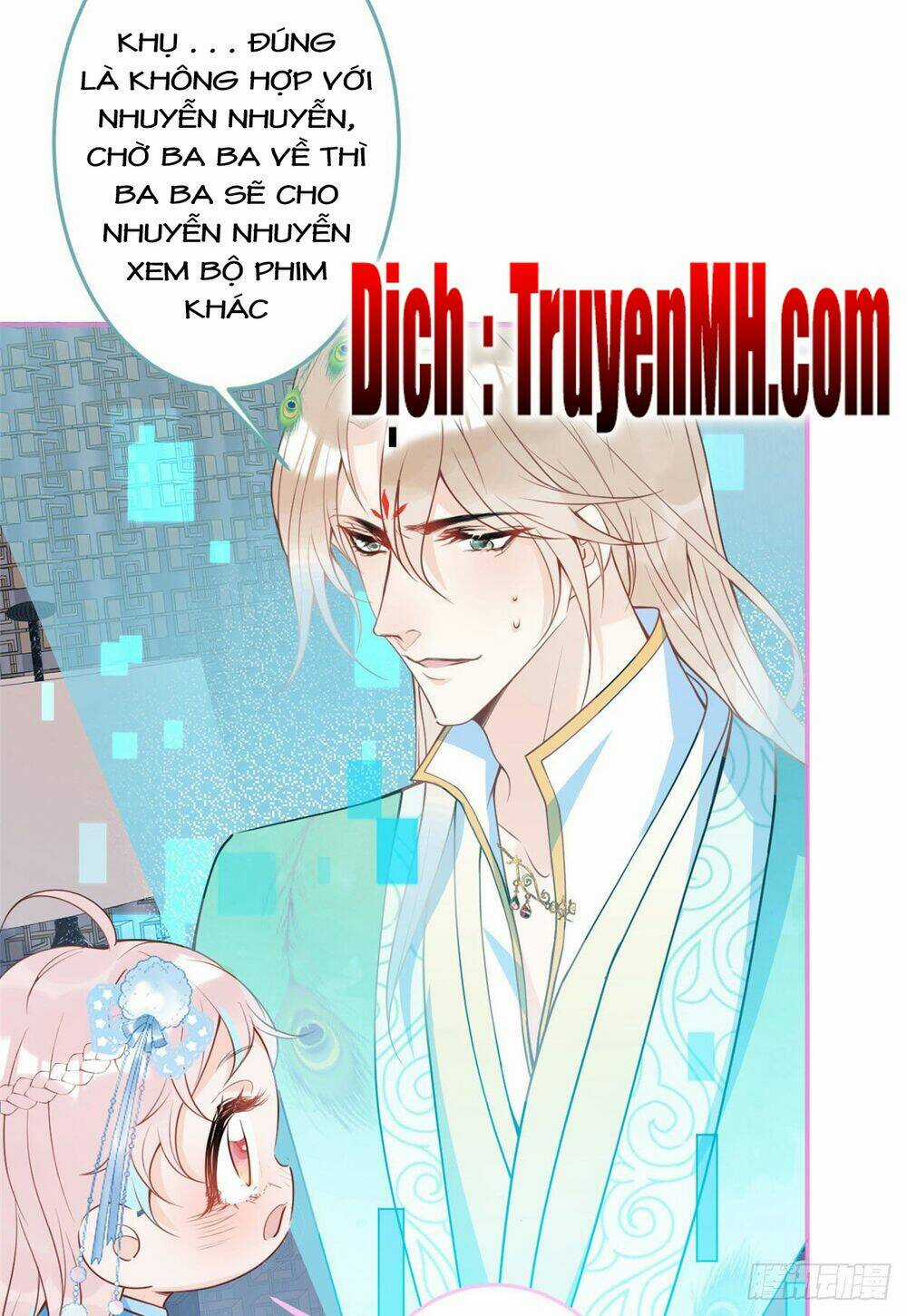 Ta Có Năm Đại Lão Ba Ba Chapter 82 trang 1