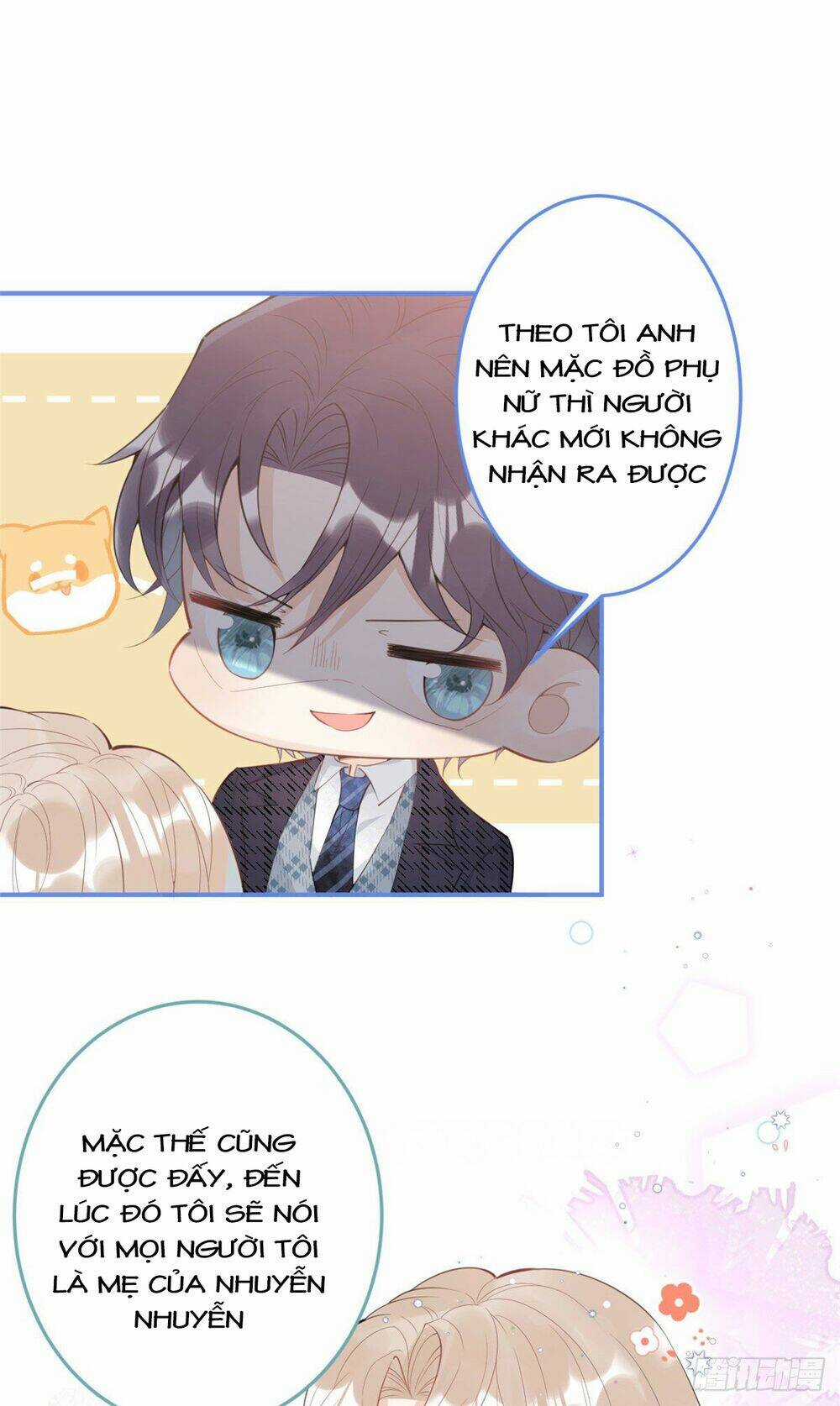 Ta Có Năm Đại Lão Ba Ba Chapter 83 trang 1