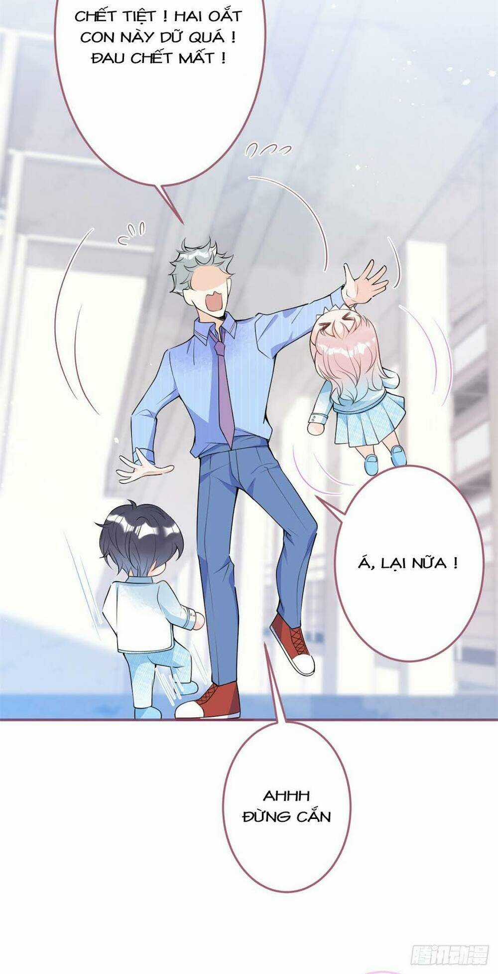 Ta Có Năm Đại Lão Ba Ba Chapter 88 trang 1