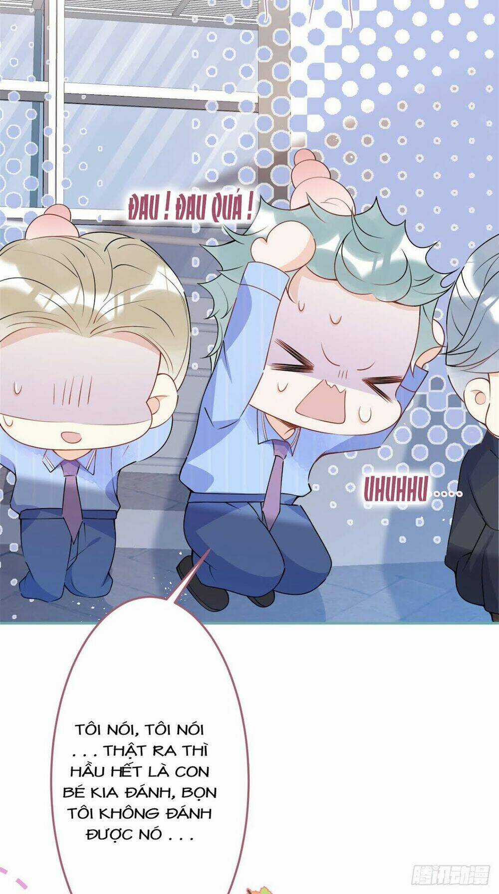 Ta Có Năm Đại Lão Ba Ba Chapter 90 trang 1