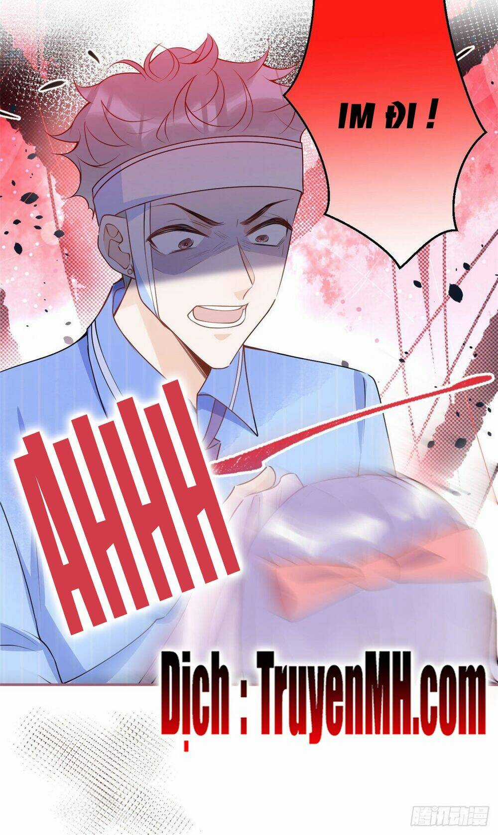 Ta Có Năm Đại Lão Ba Ba Chapter 96 trang 1