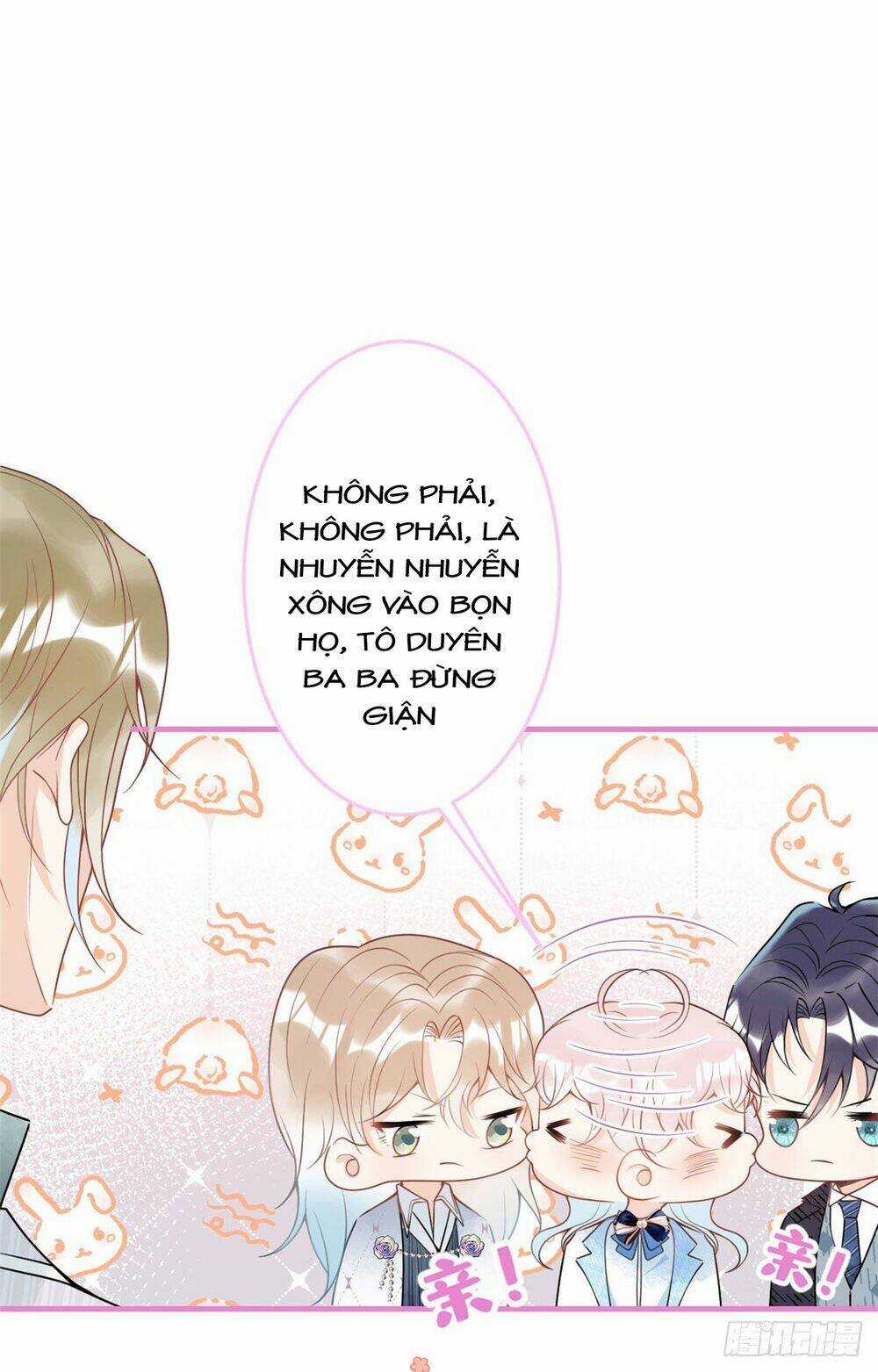 Ta Có Năm Đại Lão Ba Ba Chapter 97 trang 1