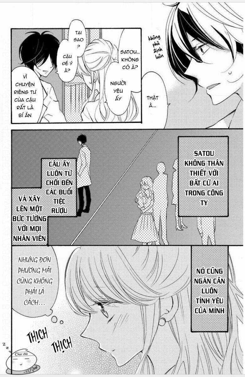 Ta Có Nhẫn Thần Quyền Năng Chapter 1 trang 10