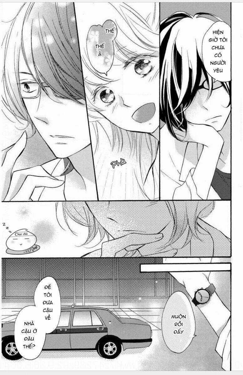 Ta Có Nhẫn Thần Quyền Năng Chapter 1 trang 11