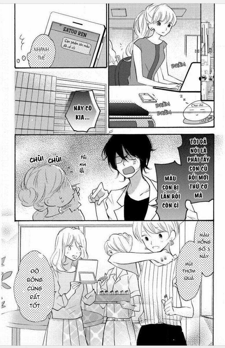 Ta Có Nhẫn Thần Quyền Năng Chapter 1 trang 13