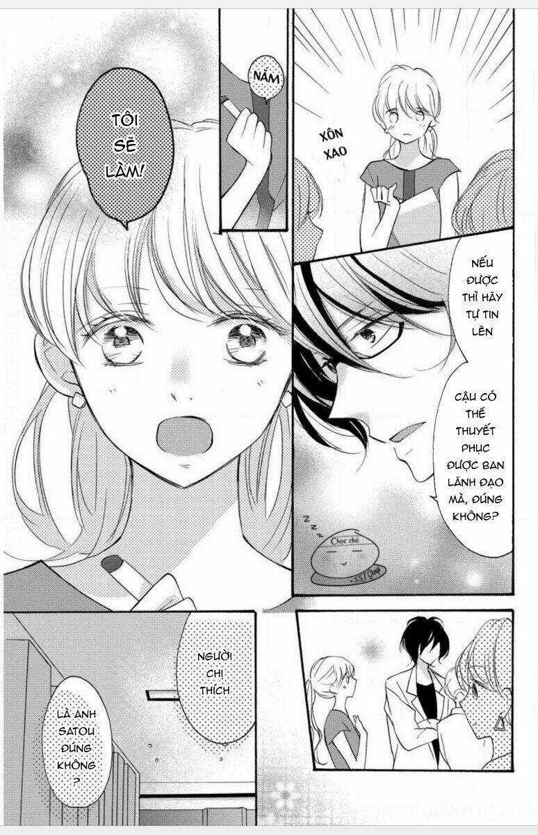 Ta Có Nhẫn Thần Quyền Năng Chapter 1 trang 15