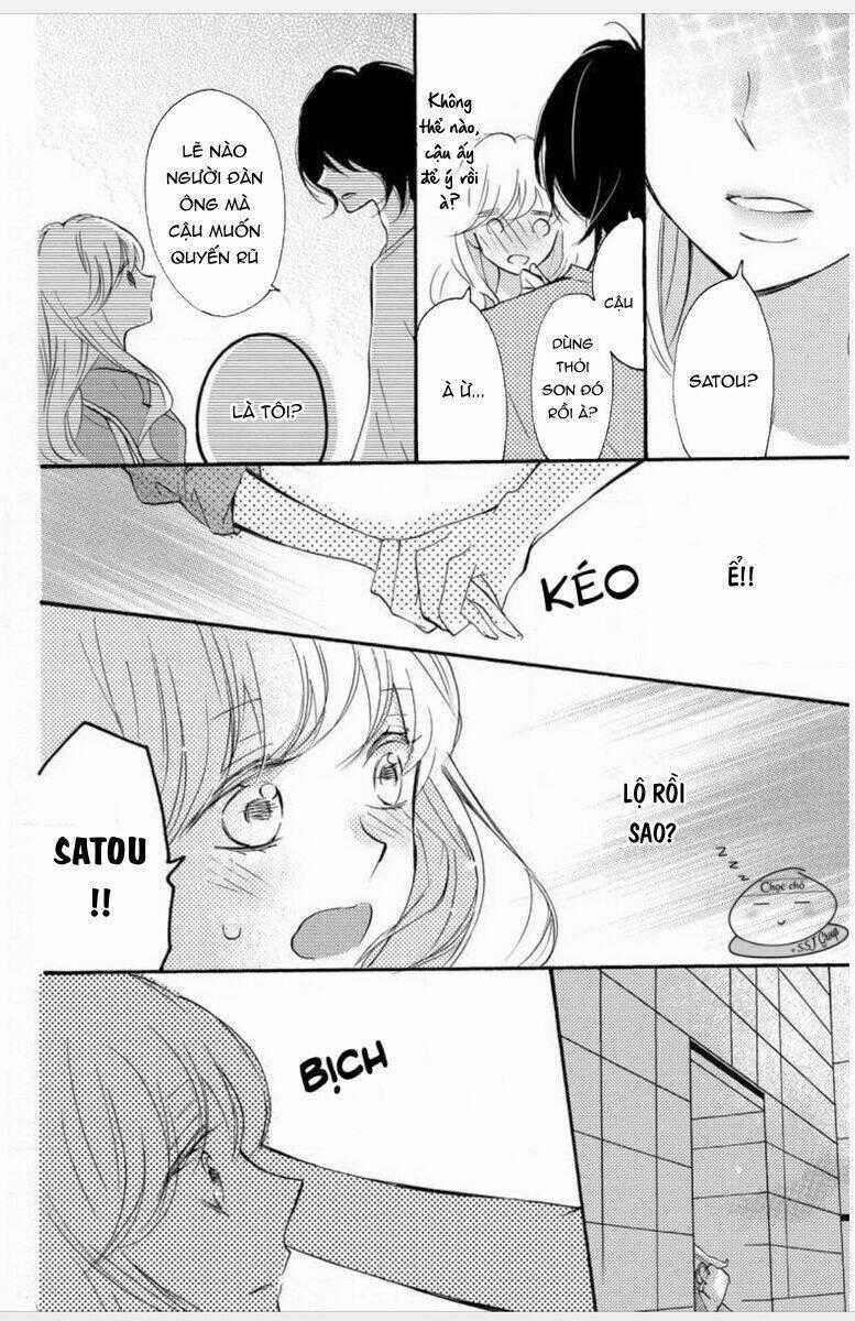 Ta Có Nhẫn Thần Quyền Năng Chapter 1 trang 18