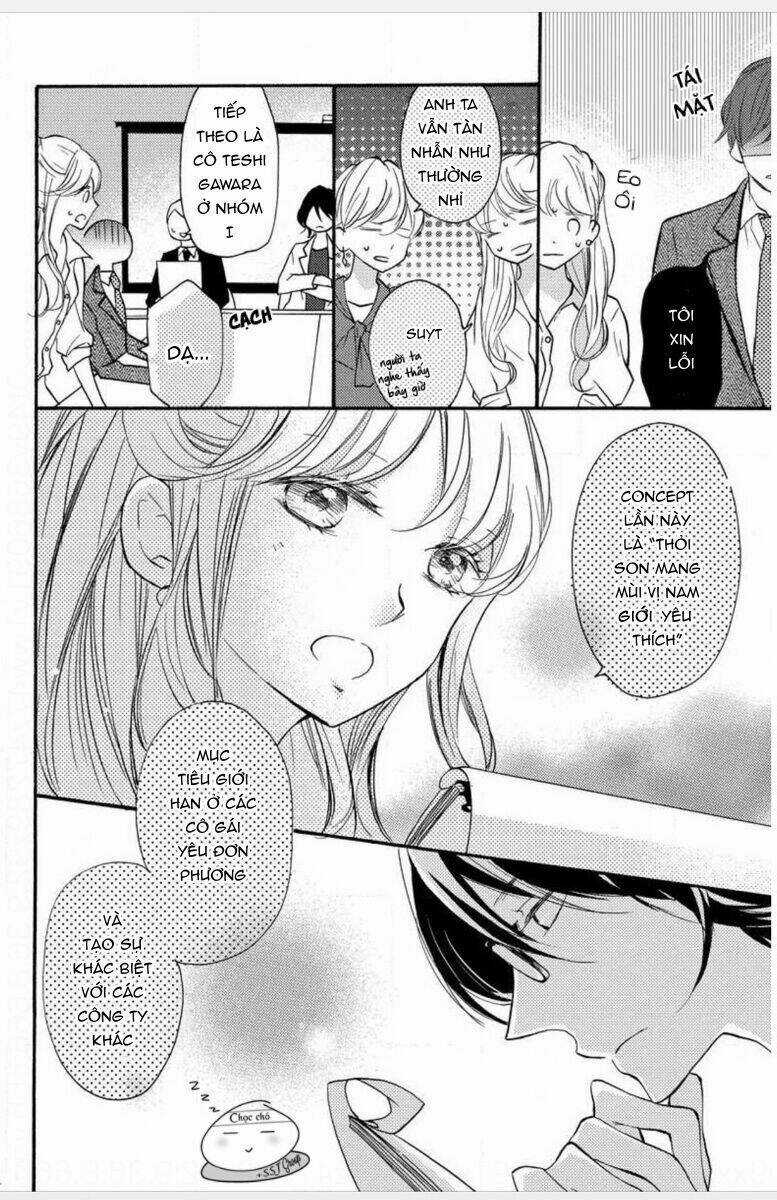 Ta Có Nhẫn Thần Quyền Năng Chapter 1 trang 3