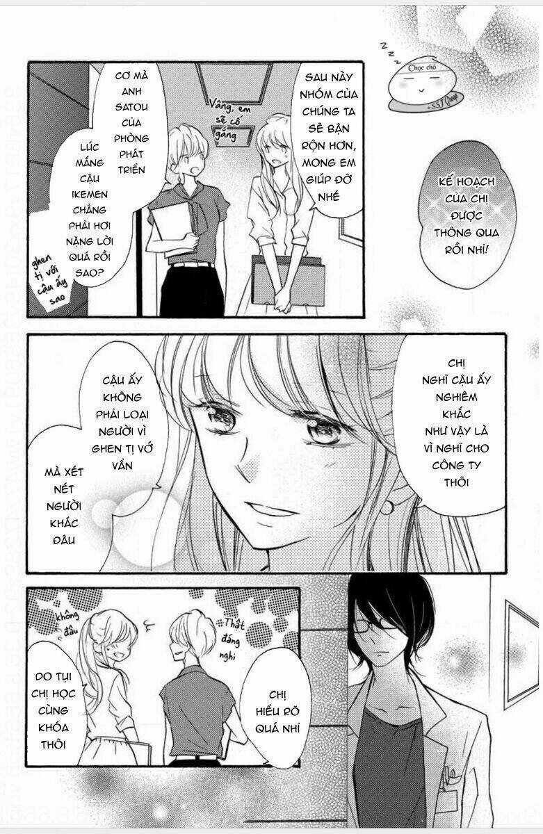 Ta Có Nhẫn Thần Quyền Năng Chapter 1 trang 5