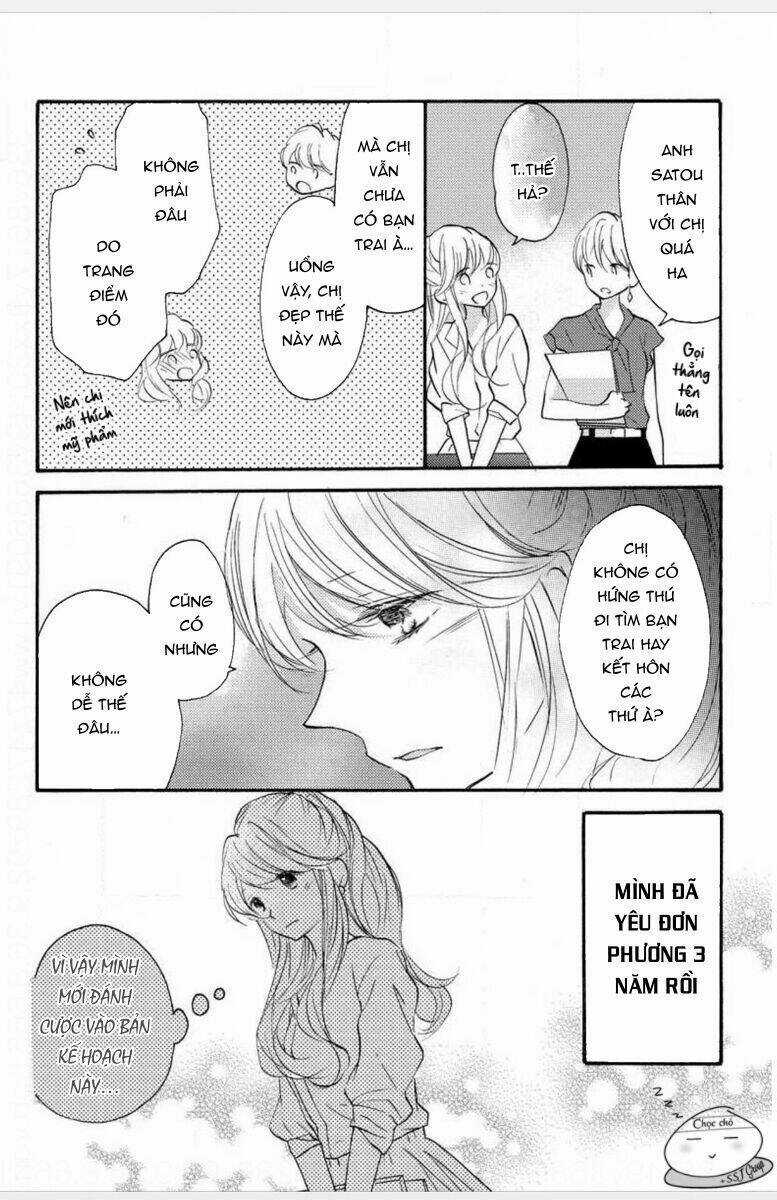 Ta Có Nhẫn Thần Quyền Năng Chapter 1 trang 7