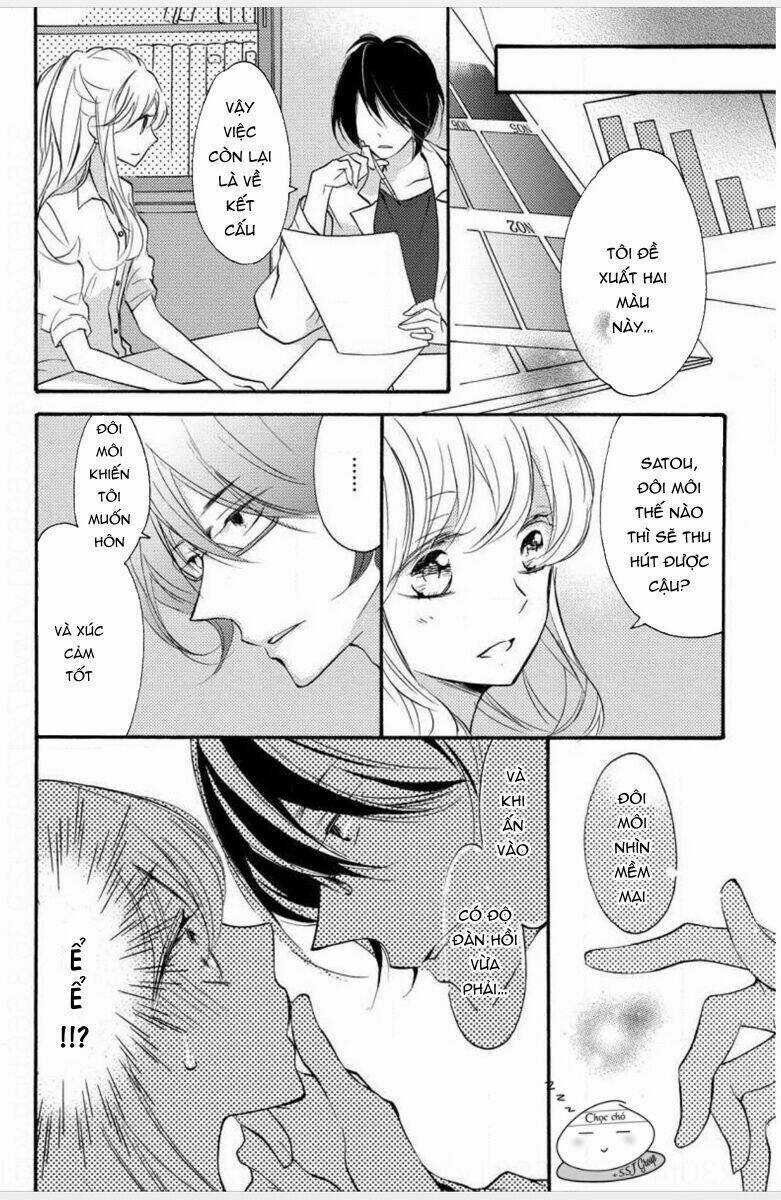 Ta Có Nhẫn Thần Quyền Năng Chapter 1 trang 8