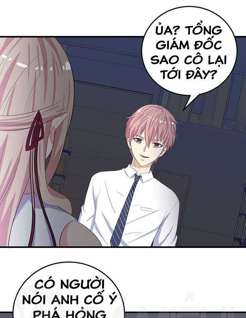 Ta Có Nhẫn Thần Quyền Năng Chapter 10 trang 12