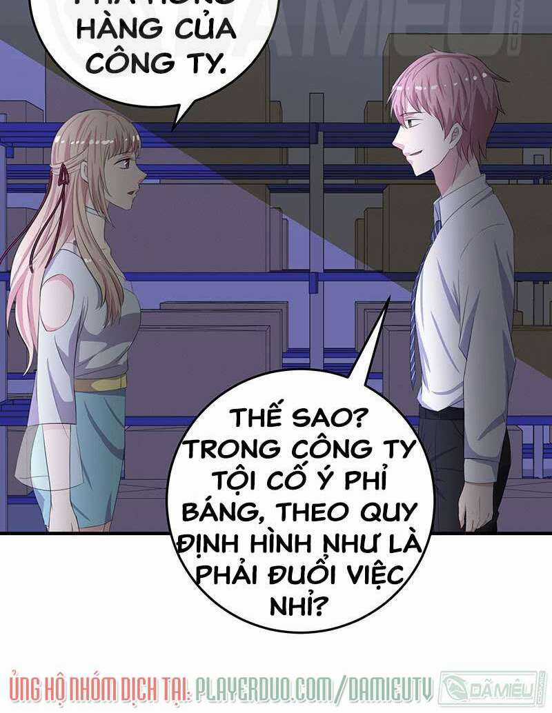 Ta Có Nhẫn Thần Quyền Năng Chapter 10 trang 13