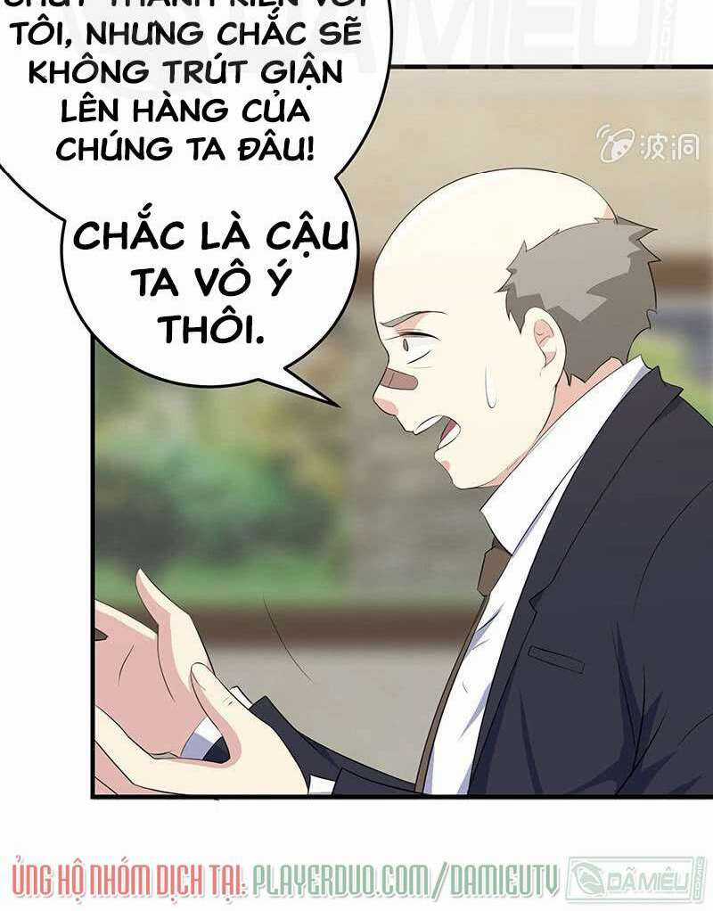 Ta Có Nhẫn Thần Quyền Năng Chapter 10 trang 4