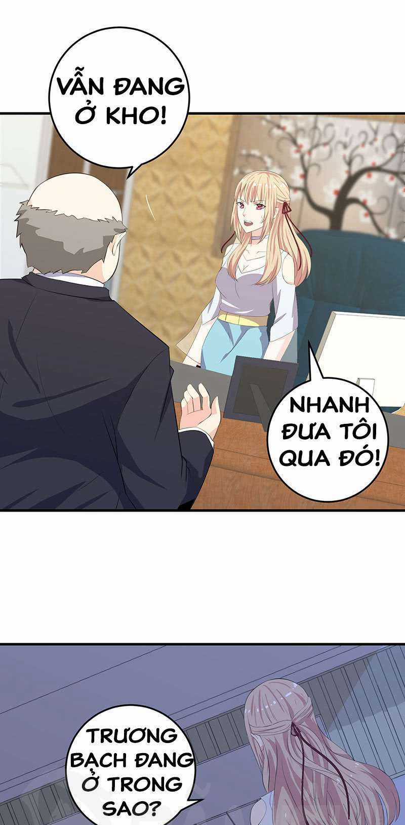 Ta Có Nhẫn Thần Quyền Năng Chapter 10 trang 6