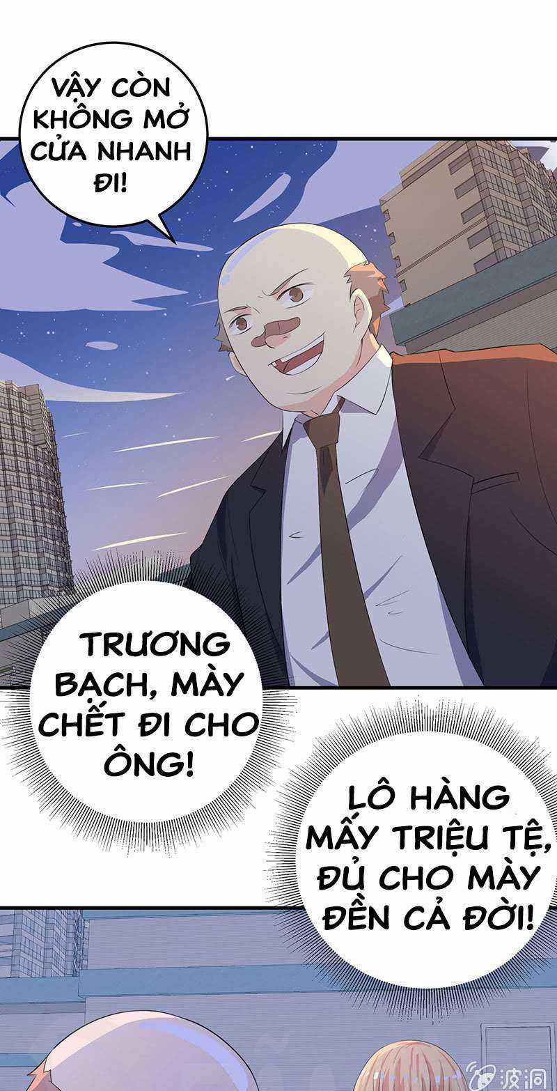 Ta Có Nhẫn Thần Quyền Năng Chapter 10 trang 8