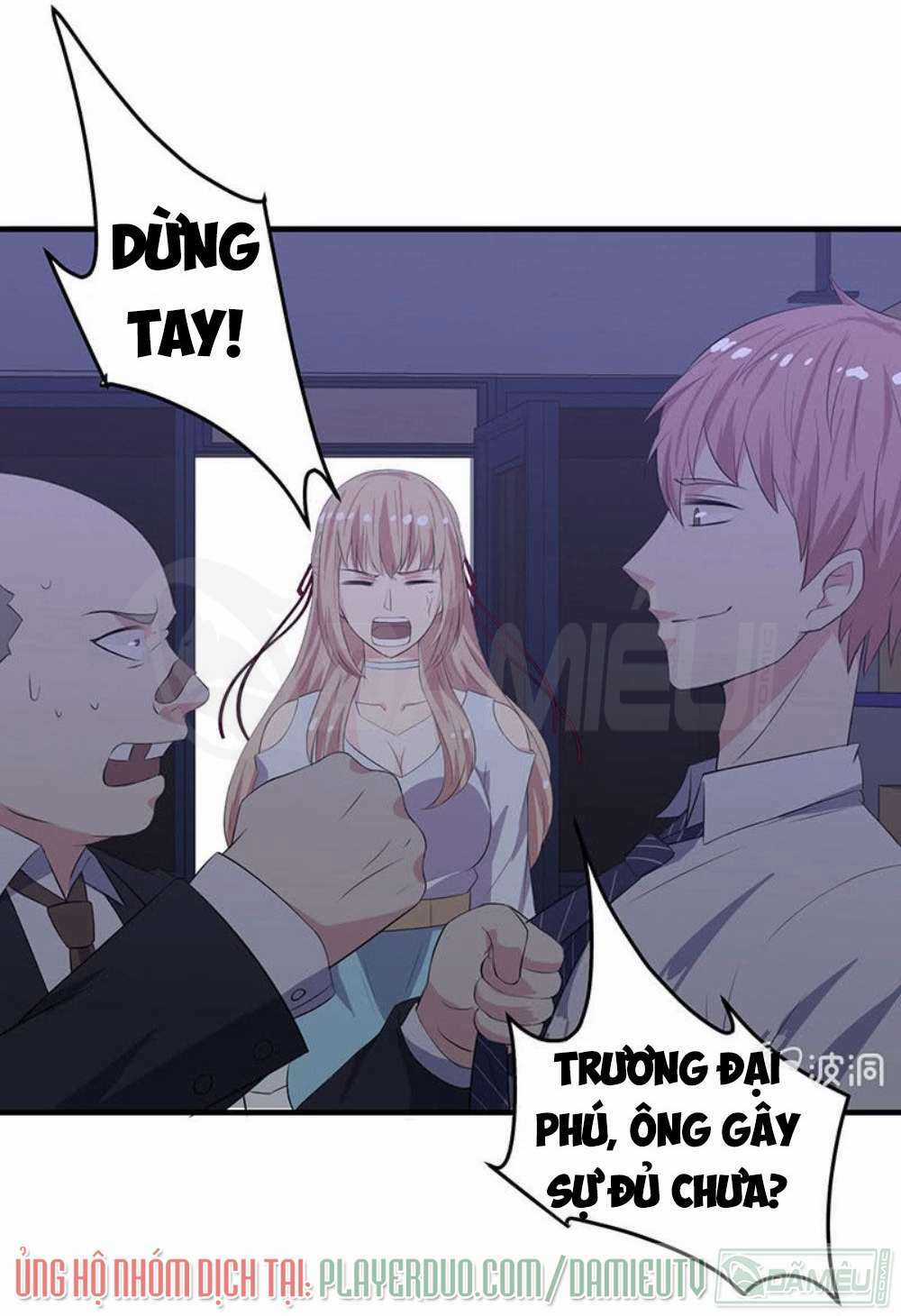 Ta Có Nhẫn Thần Quyền Năng Chapter 11 trang 10
