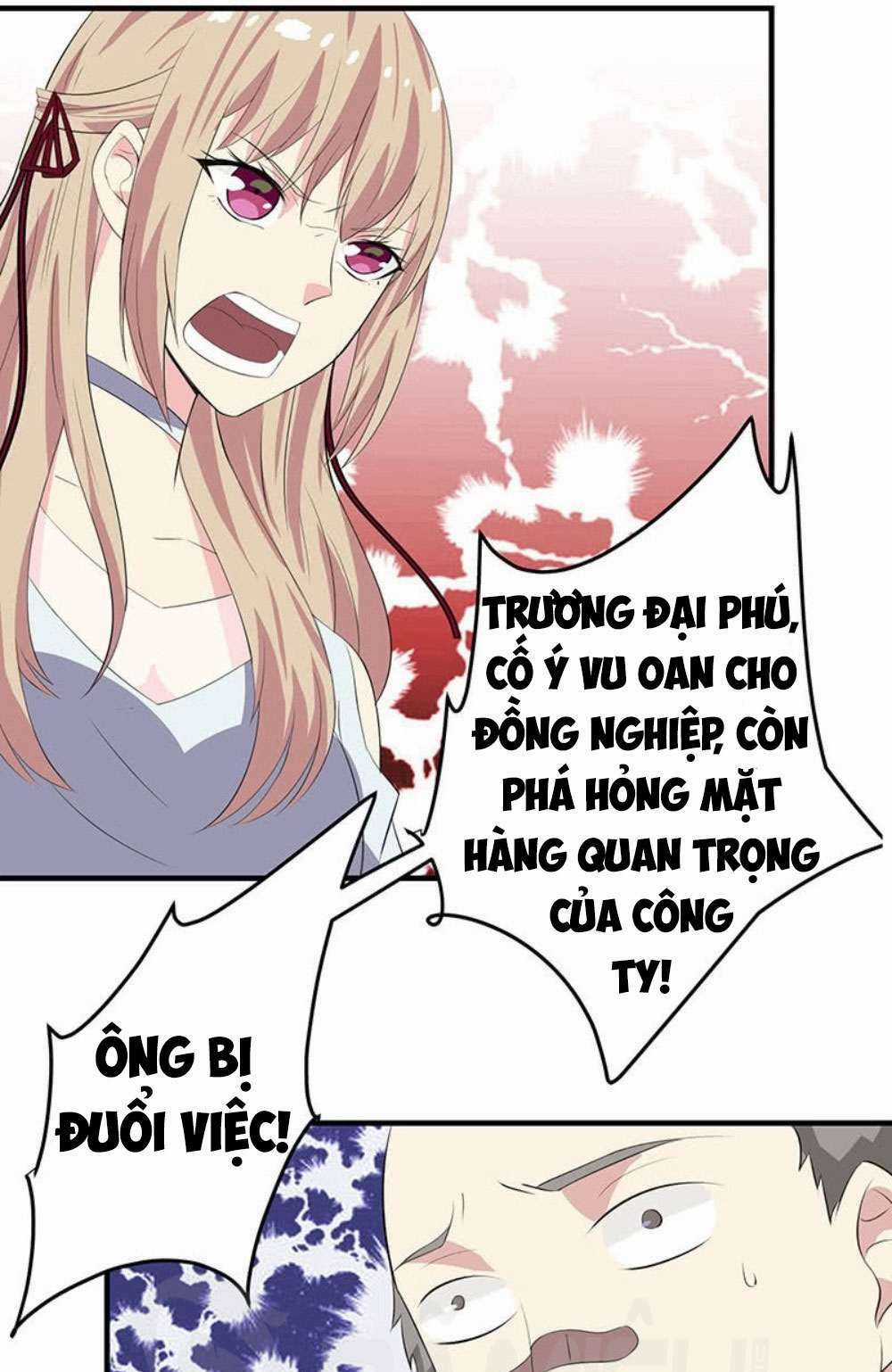 Ta Có Nhẫn Thần Quyền Năng Chapter 11 trang 11