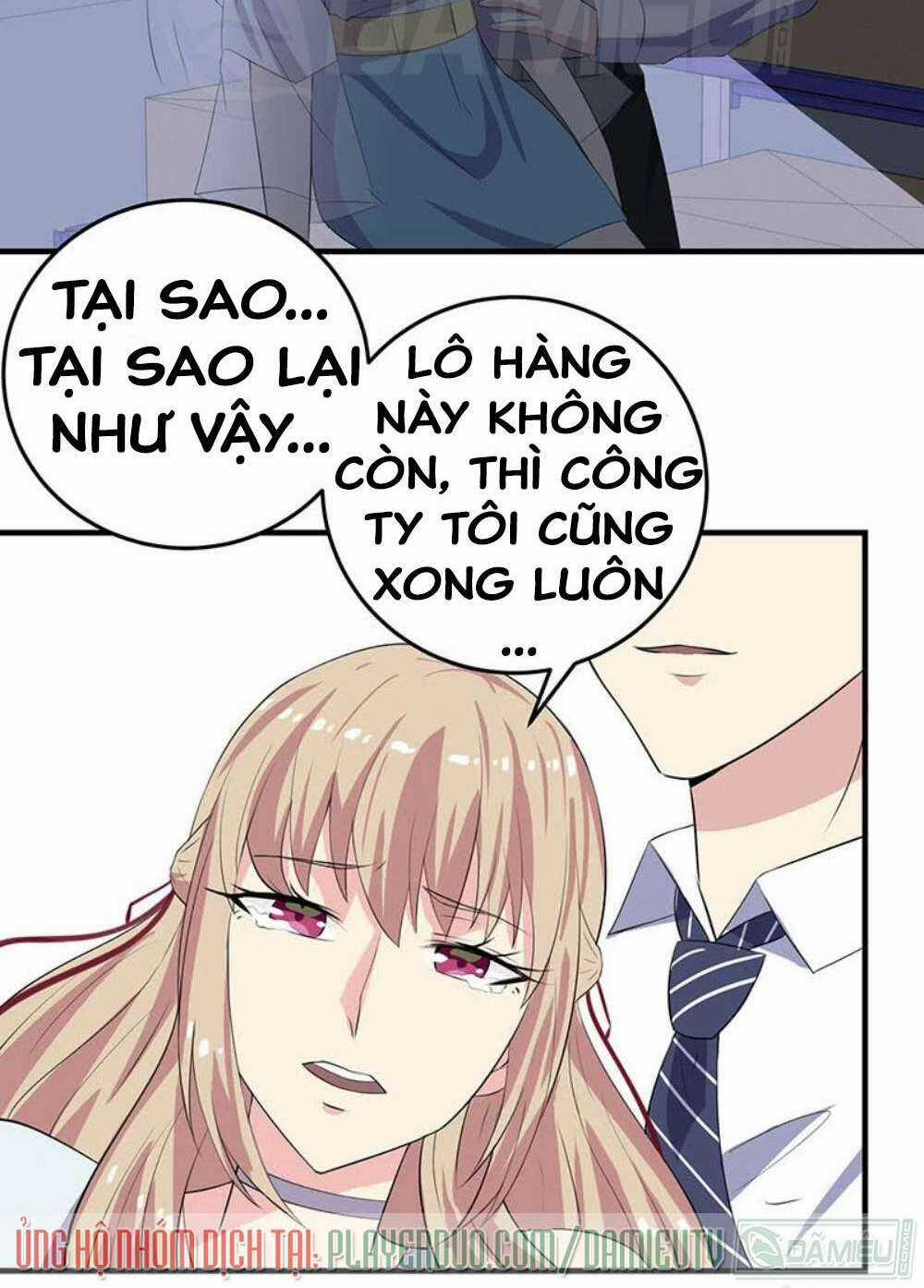 Ta Có Nhẫn Thần Quyền Năng Chapter 11 trang 17