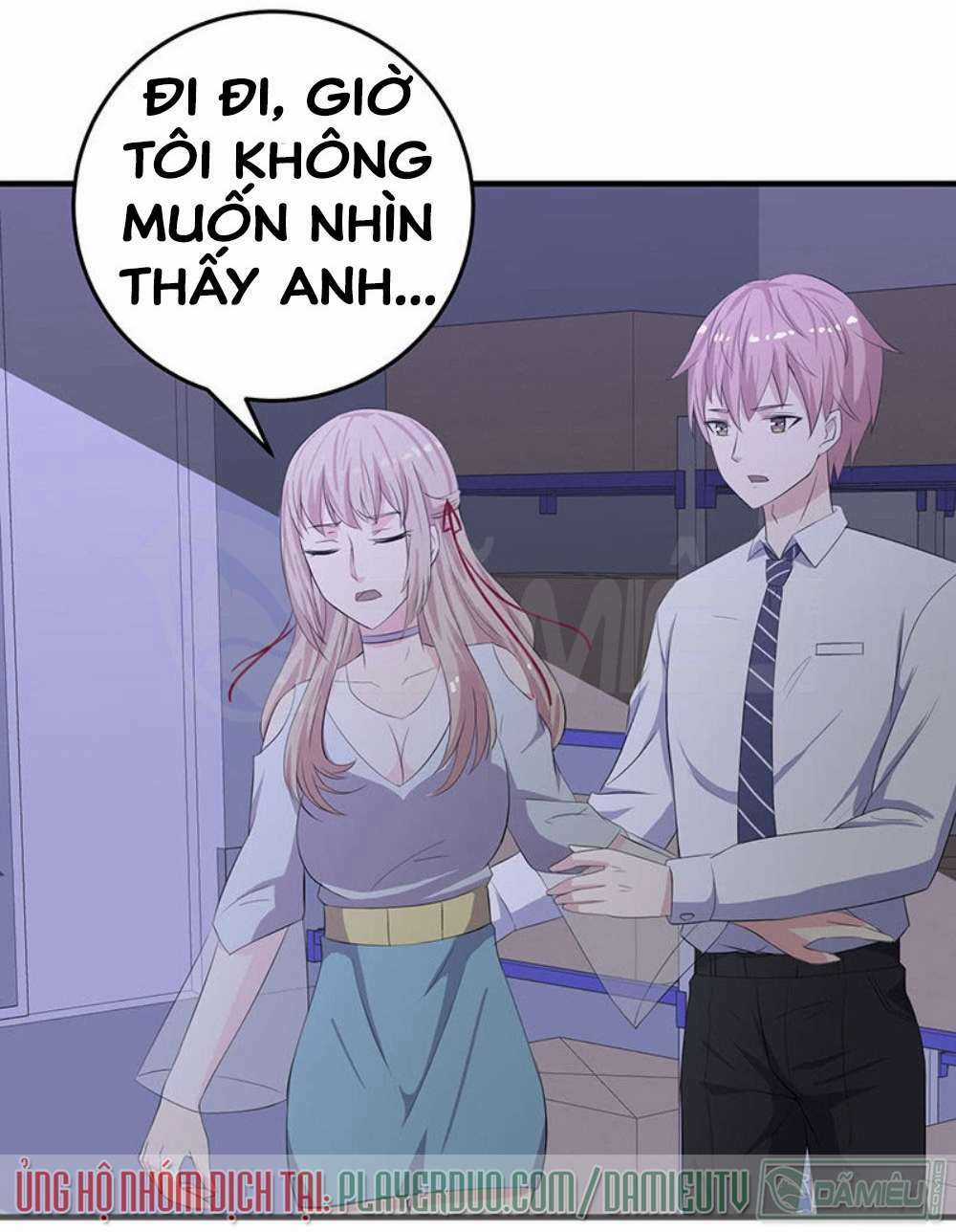 Ta Có Nhẫn Thần Quyền Năng Chapter 11 trang 19