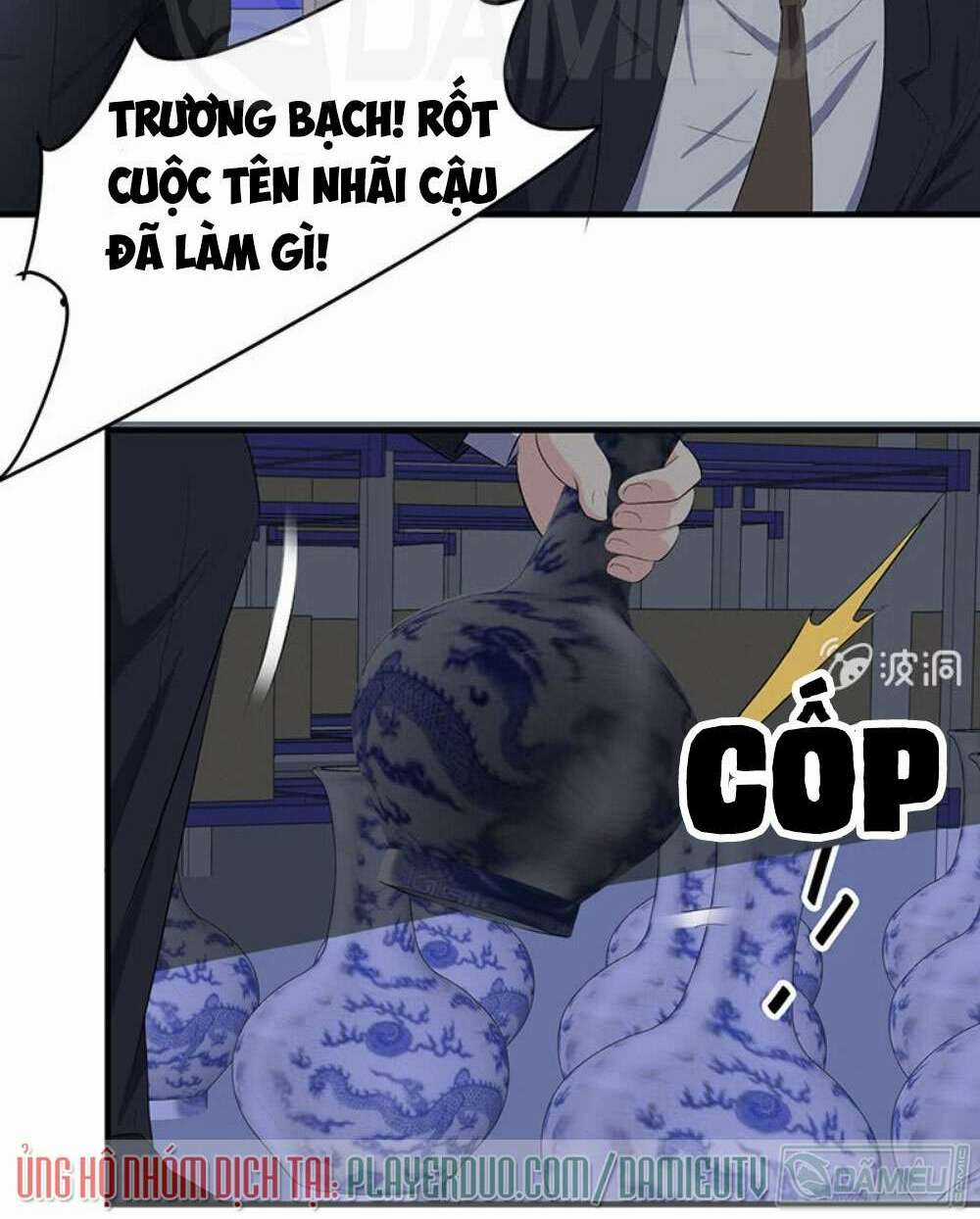 Ta Có Nhẫn Thần Quyền Năng Chapter 11 trang 2