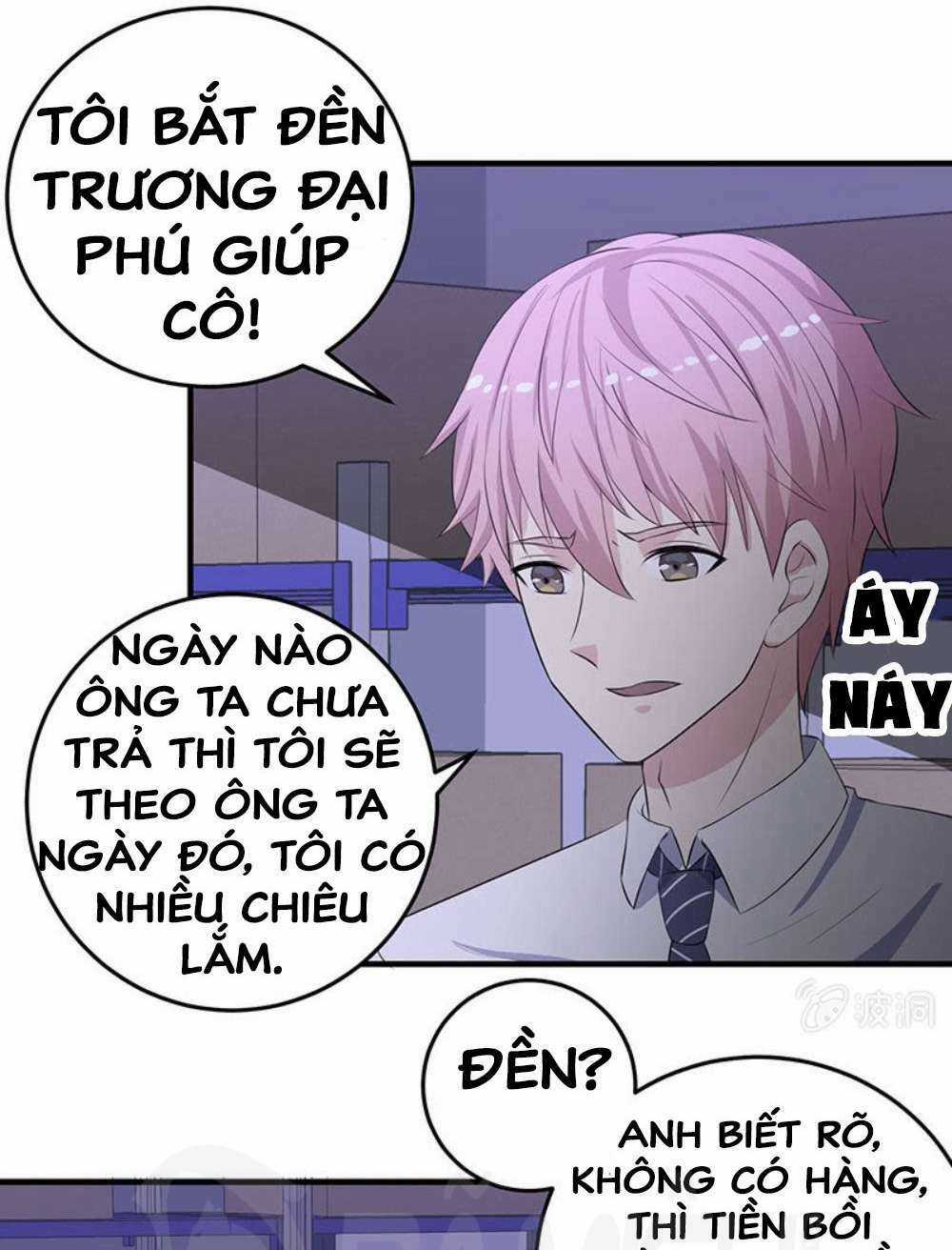 Ta Có Nhẫn Thần Quyền Năng Chapter 11 trang 20