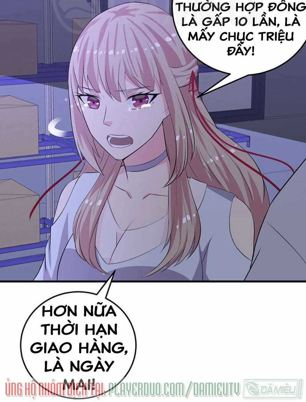 Ta Có Nhẫn Thần Quyền Năng Chapter 11 trang 21