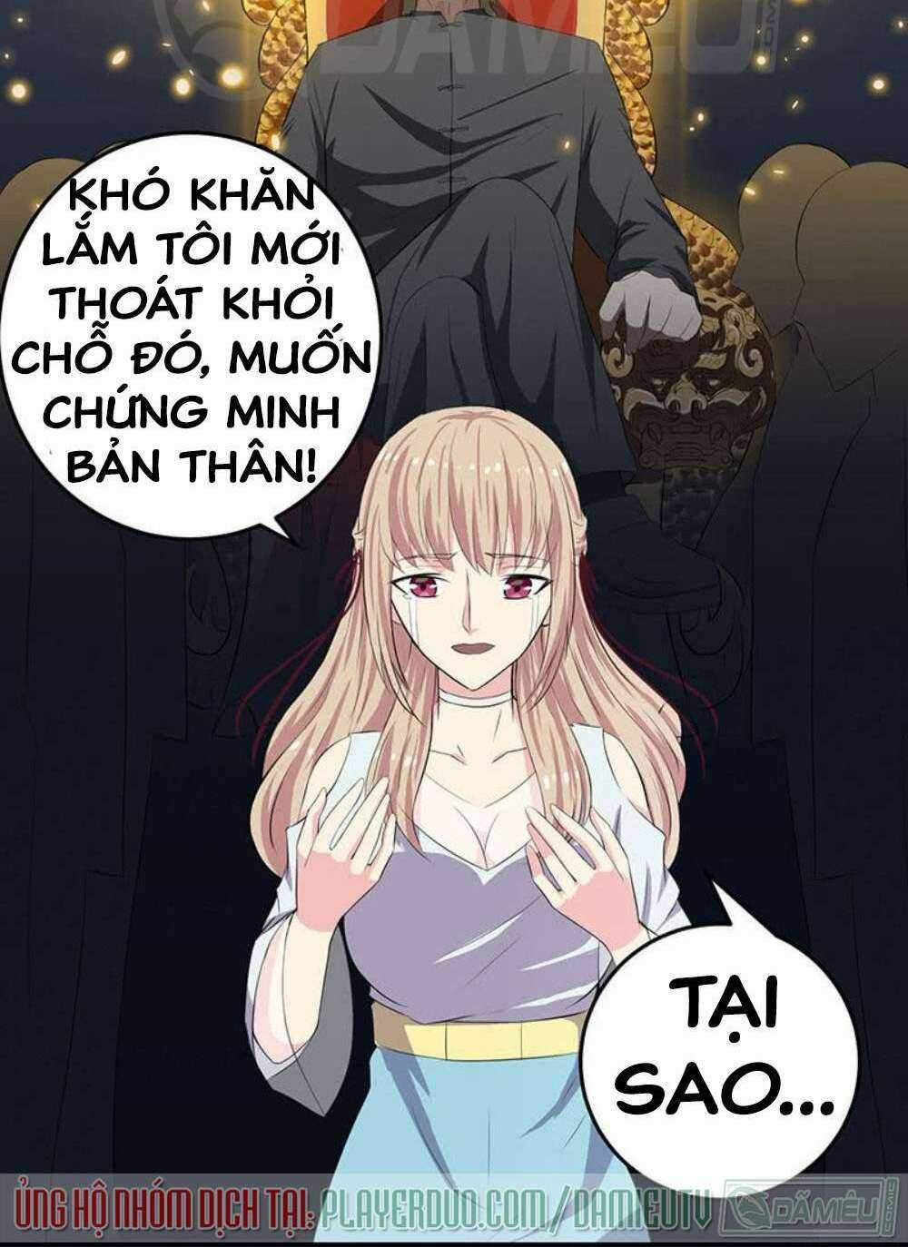 Ta Có Nhẫn Thần Quyền Năng Chapter 11 trang 23