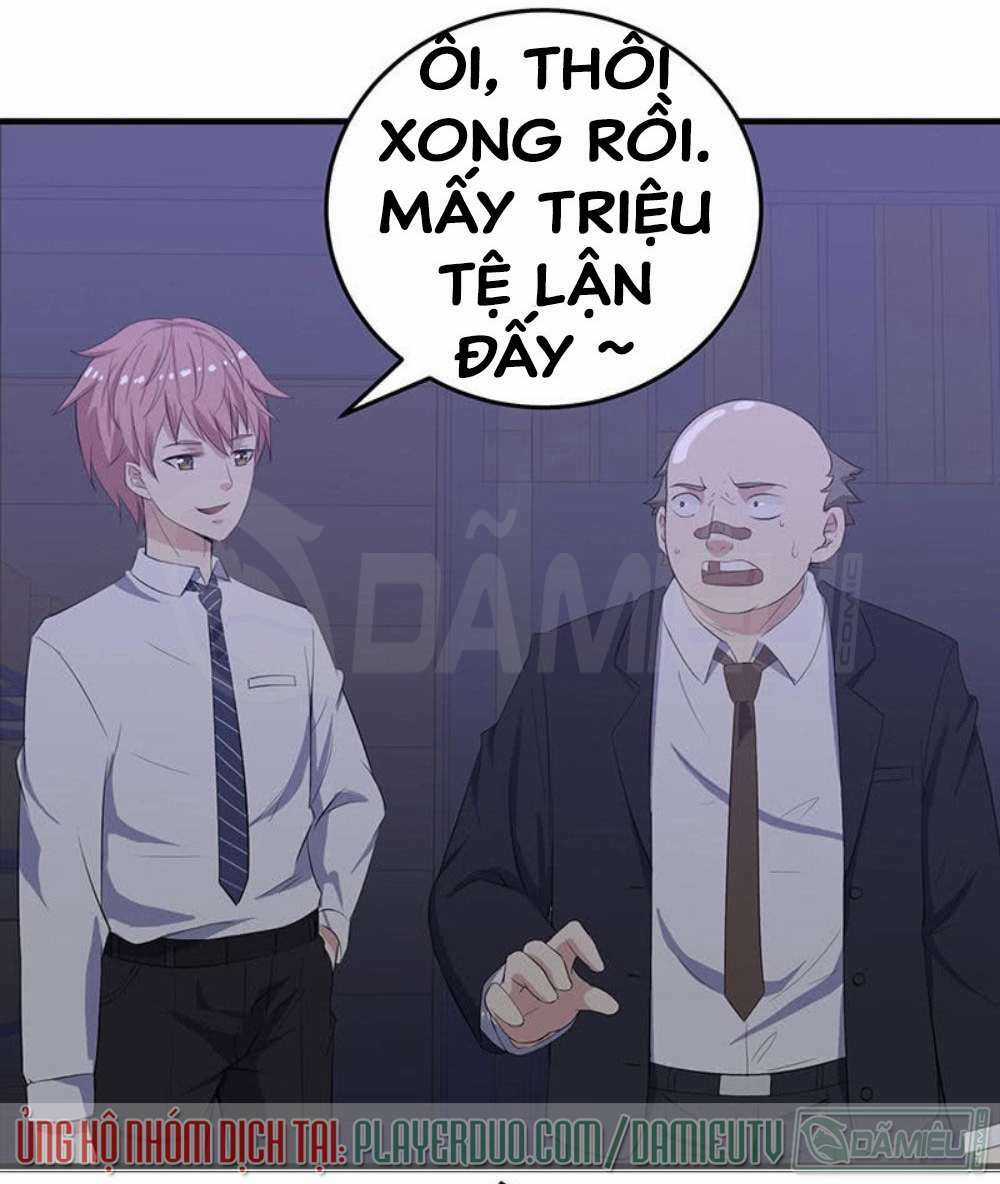 Ta Có Nhẫn Thần Quyền Năng Chapter 11 trang 7