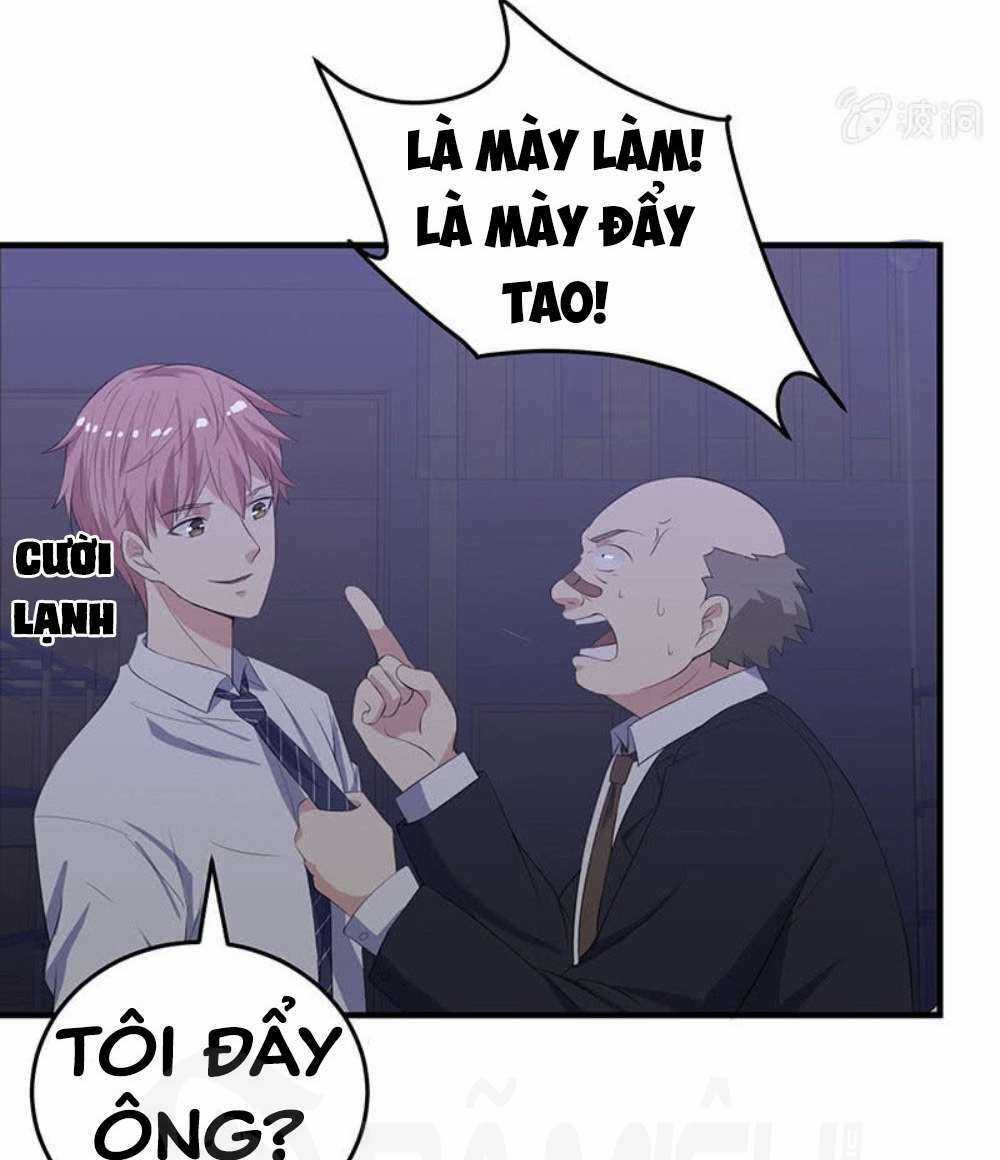 Ta Có Nhẫn Thần Quyền Năng Chapter 11 trang 8