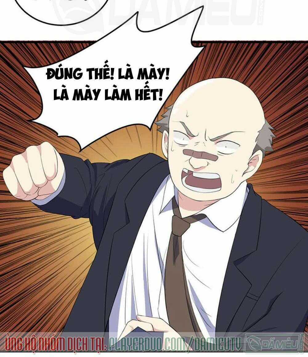 Ta Có Nhẫn Thần Quyền Năng Chapter 11 trang 9