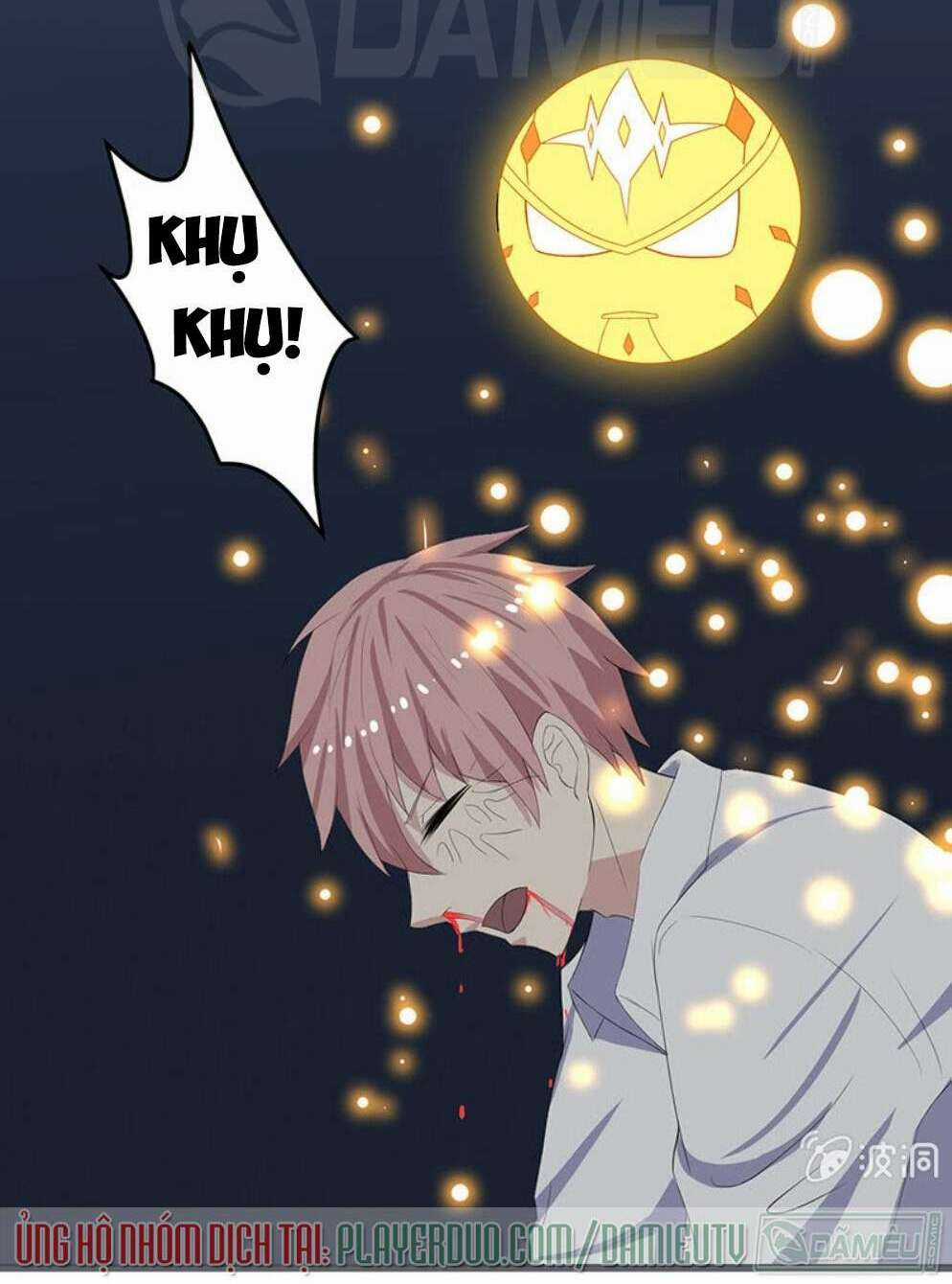 Ta Có Nhẫn Thần Quyền Năng Chapter 12 trang 13