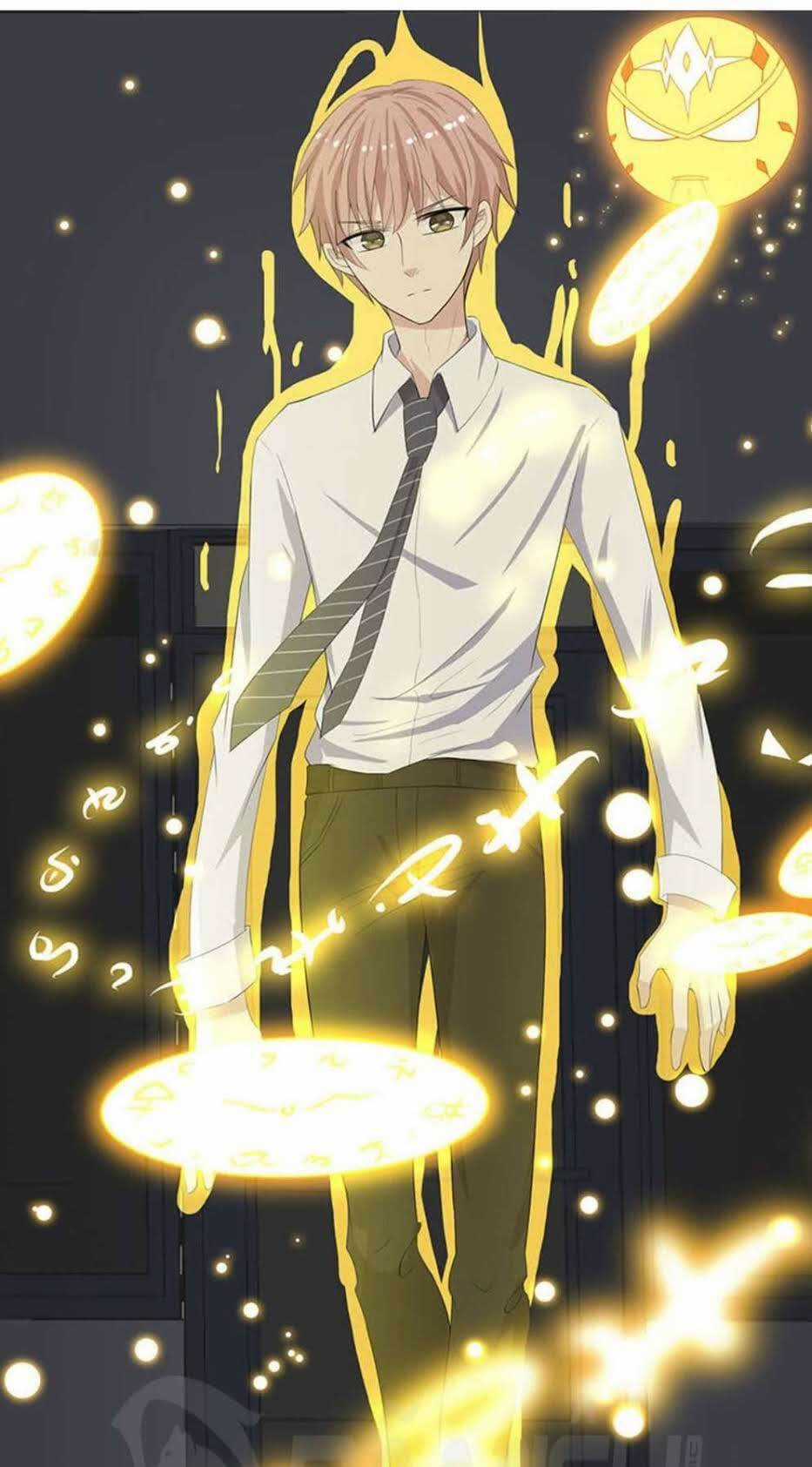 Ta Có Nhẫn Thần Quyền Năng Chapter 12 trang 5