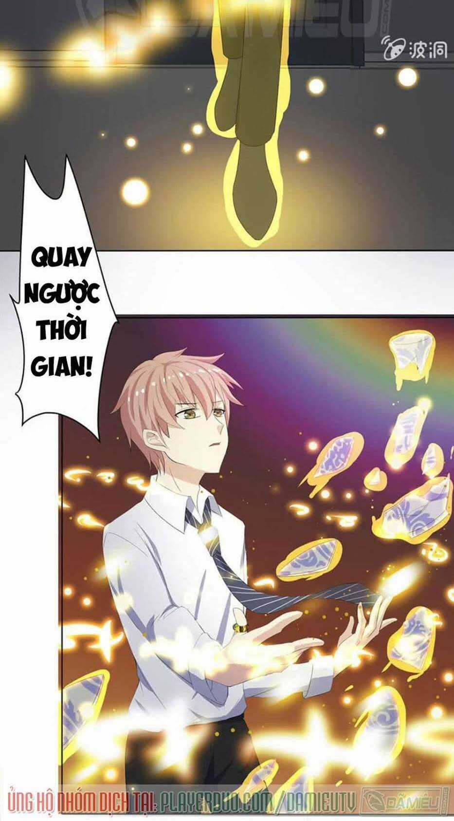 Ta Có Nhẫn Thần Quyền Năng Chapter 12 trang 6