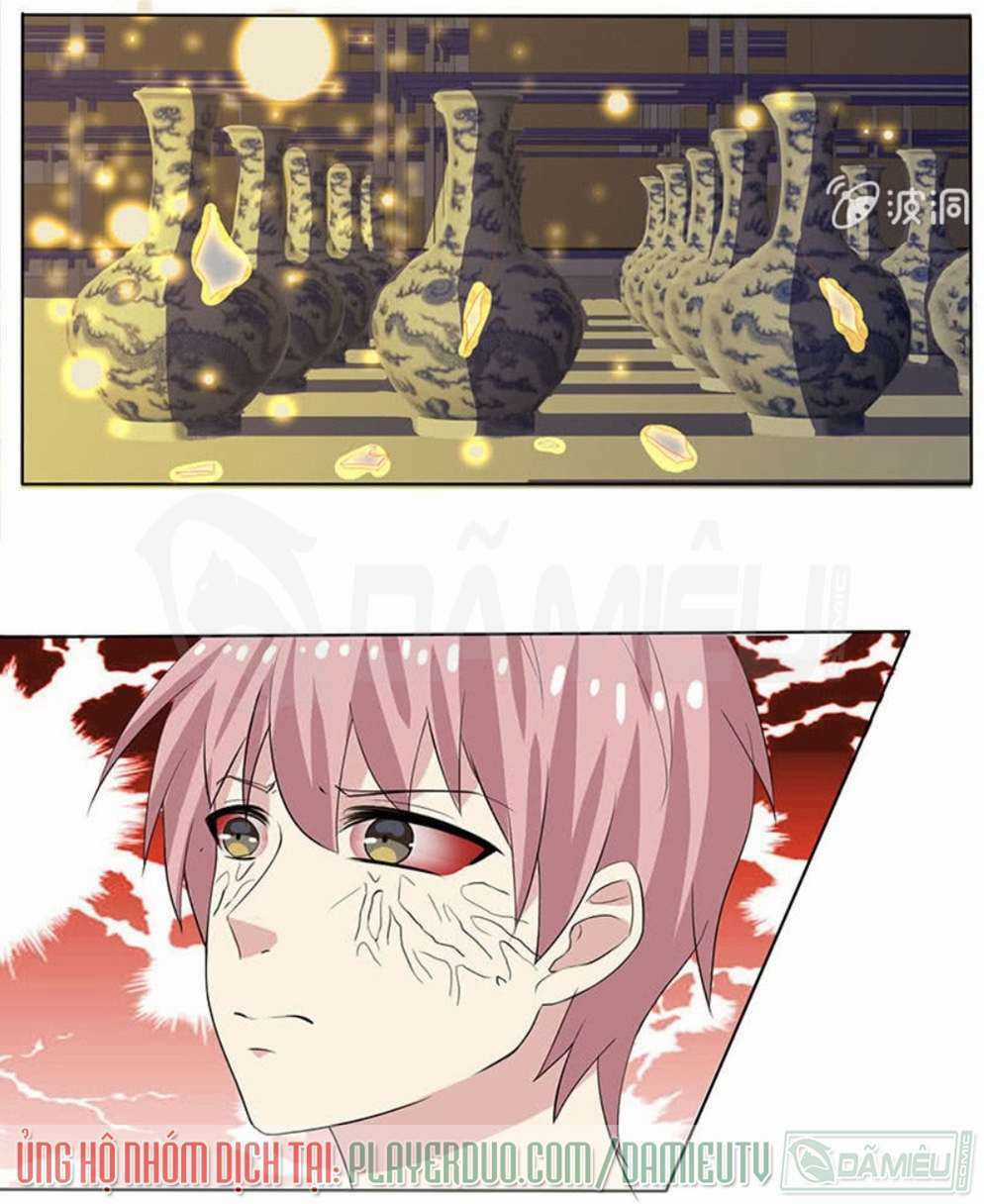 Ta Có Nhẫn Thần Quyền Năng Chapter 12 trang 9