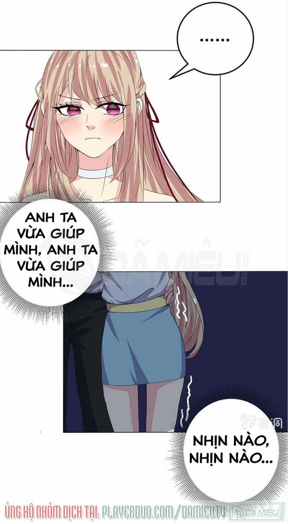 Ta Có Nhẫn Thần Quyền Năng Chapter 13 trang 10