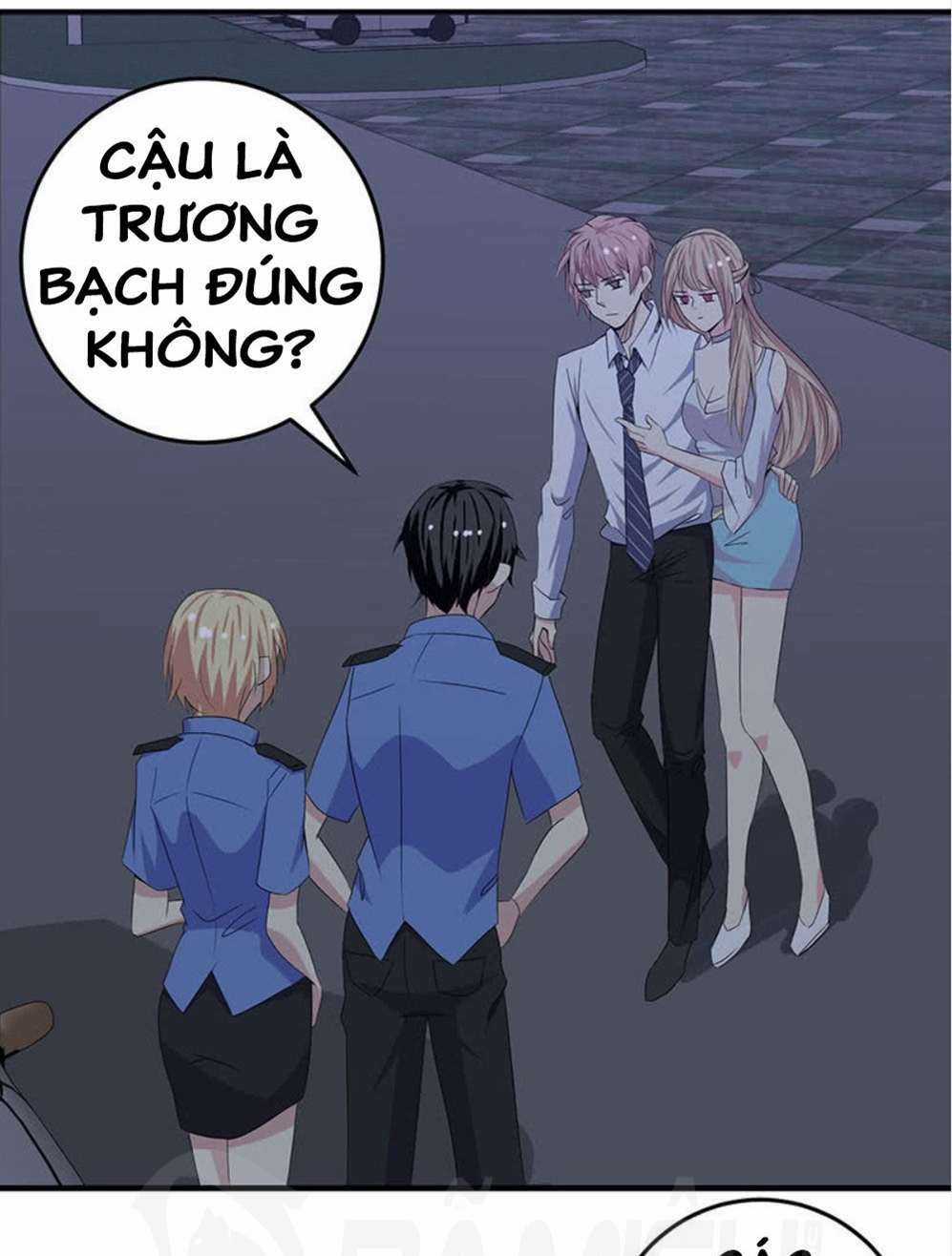 Ta Có Nhẫn Thần Quyền Năng Chapter 13 trang 13