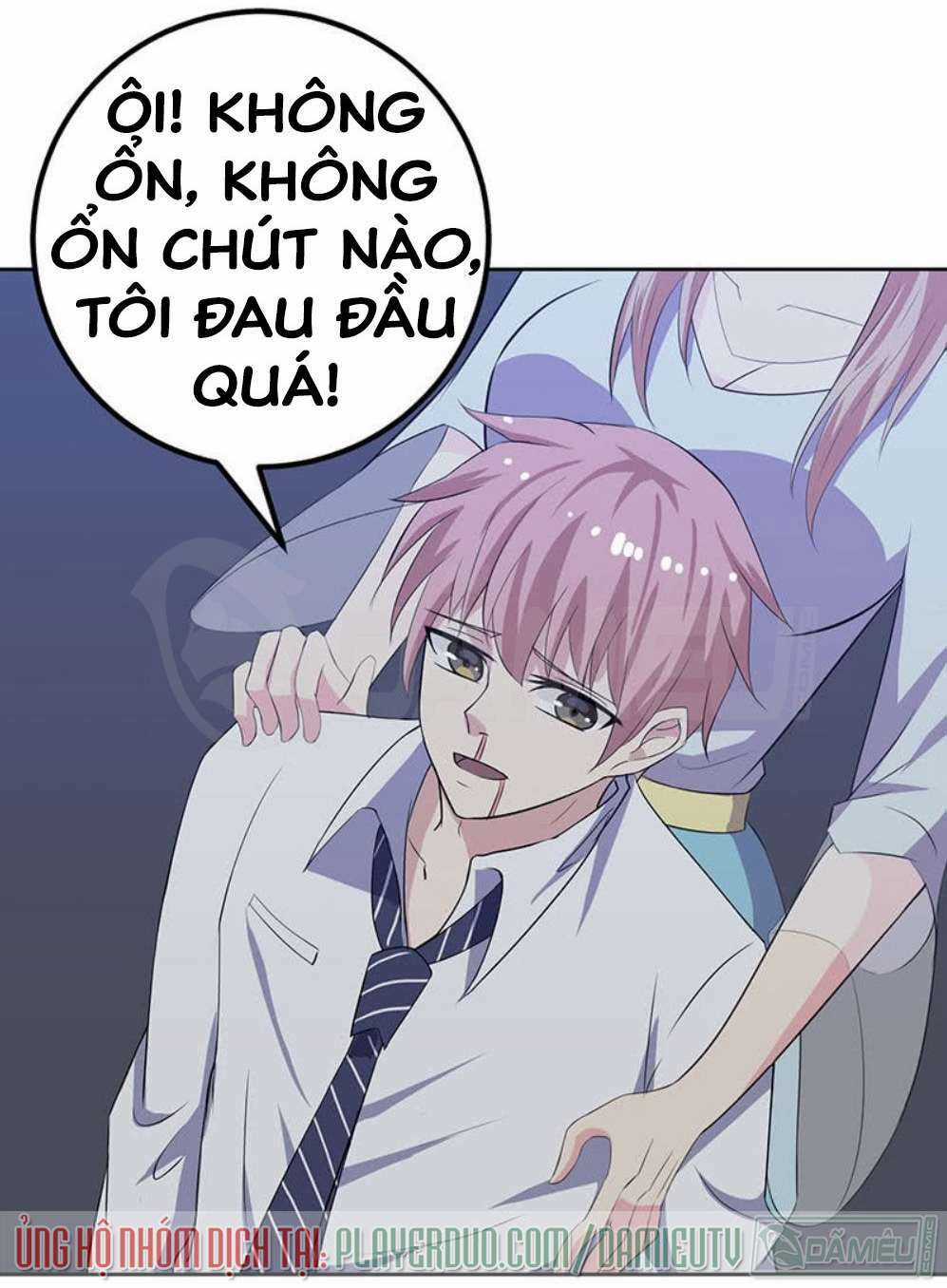 Ta Có Nhẫn Thần Quyền Năng Chapter 13 trang 3