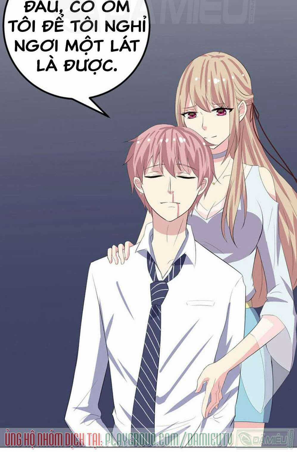 Ta Có Nhẫn Thần Quyền Năng Chapter 13 trang 5