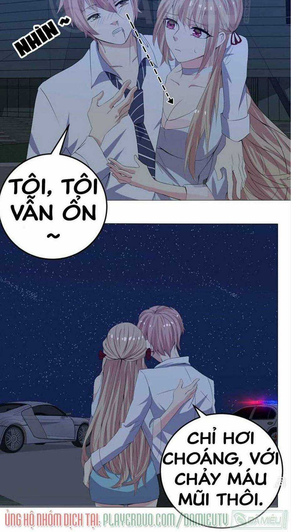 Ta Có Nhẫn Thần Quyền Năng Chapter 13 trang 9