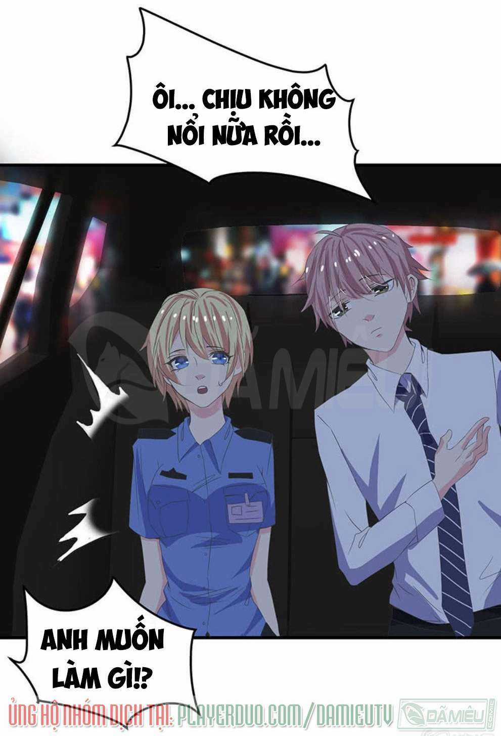 Ta Có Nhẫn Thần Quyền Năng Chapter 14 trang 10