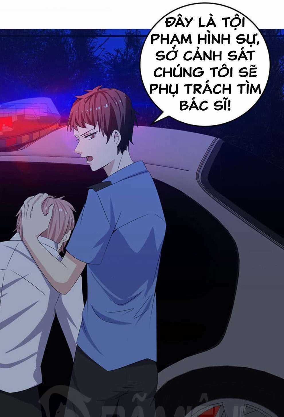 Ta Có Nhẫn Thần Quyền Năng Chapter 14 trang 6