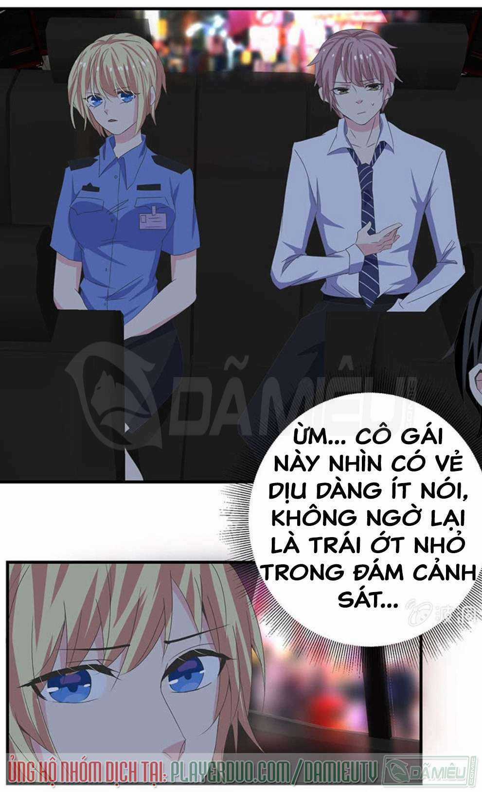 Ta Có Nhẫn Thần Quyền Năng Chapter 14 trang 9