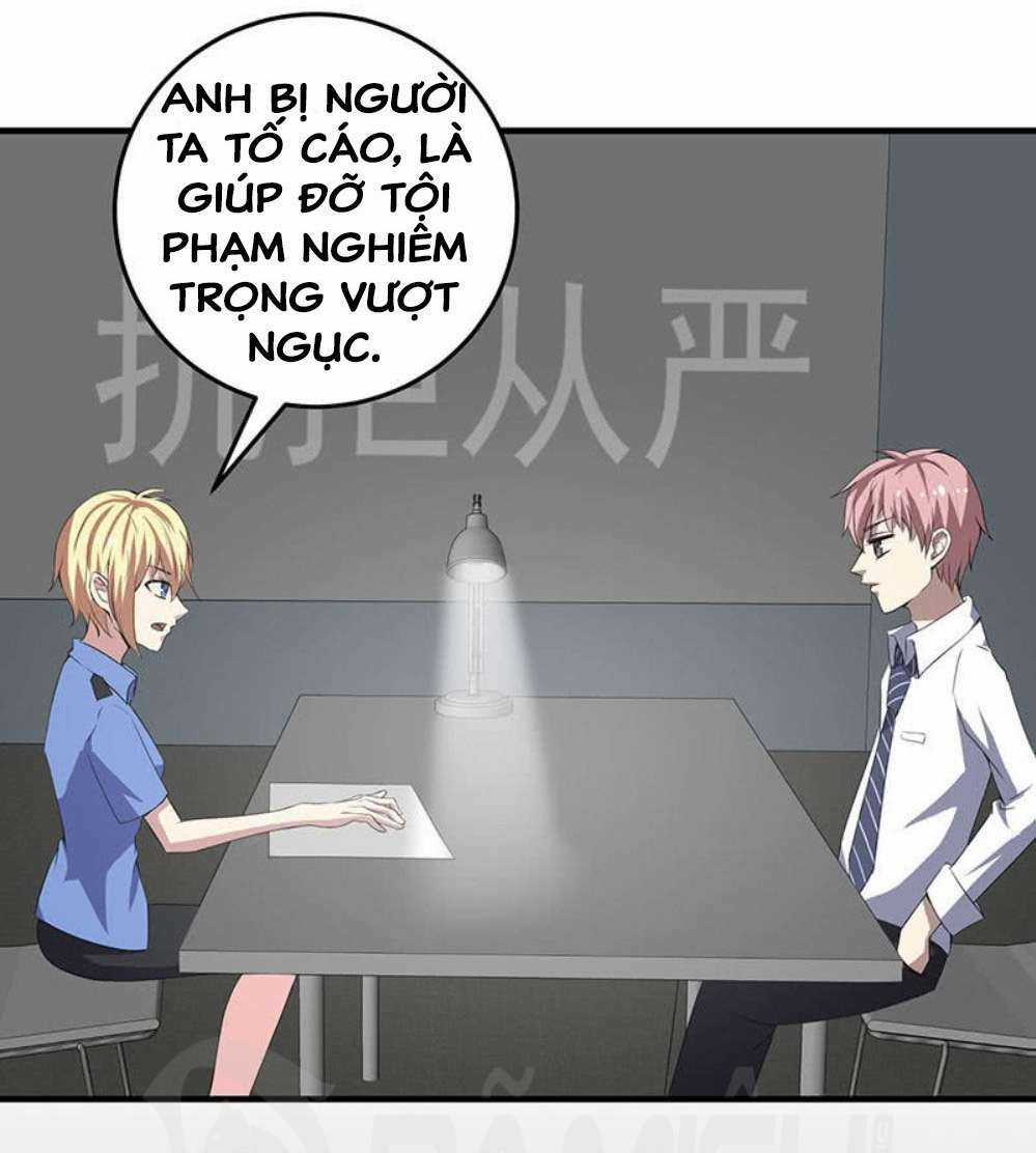 Ta Có Nhẫn Thần Quyền Năng Chapter 15 trang 11