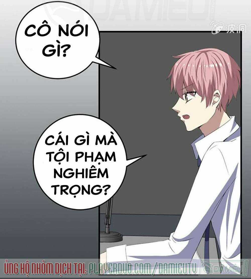 Ta Có Nhẫn Thần Quyền Năng Chapter 15 trang 12