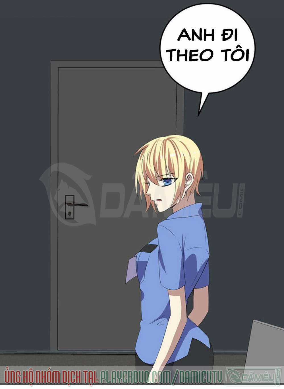 Ta Có Nhẫn Thần Quyền Năng Chapter 15 trang 13