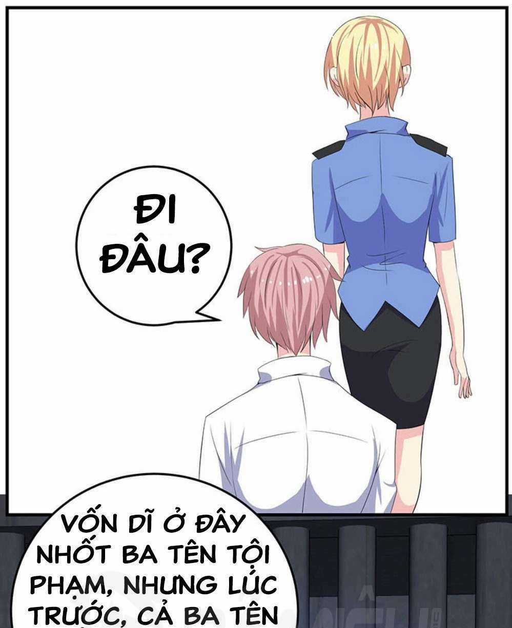 Ta Có Nhẫn Thần Quyền Năng Chapter 15 trang 14