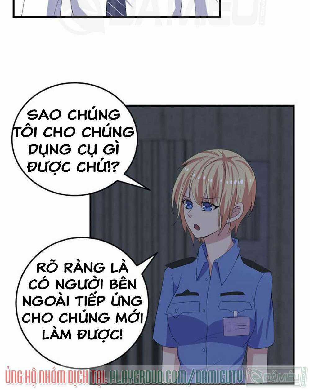 Ta Có Nhẫn Thần Quyền Năng Chapter 15 trang 17