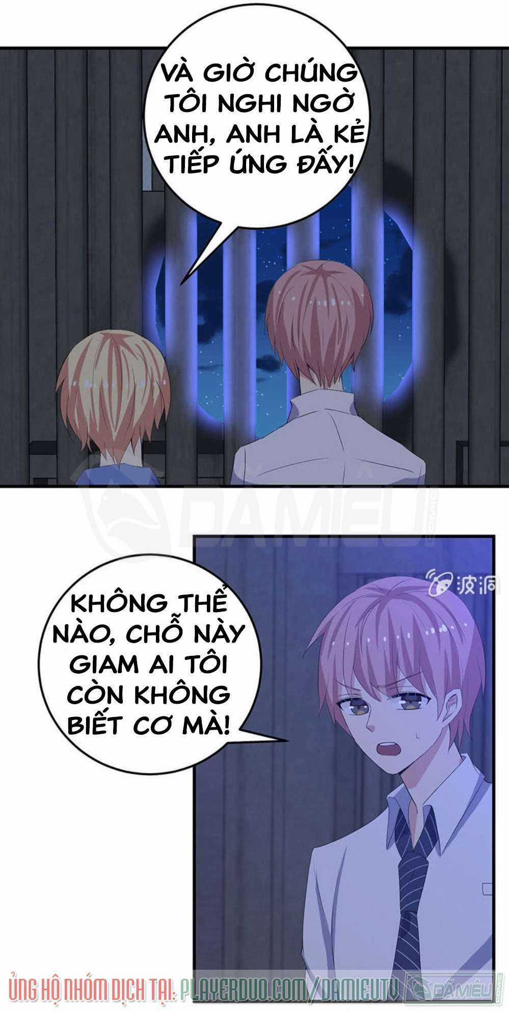 Ta Có Nhẫn Thần Quyền Năng Chapter 15 trang 18