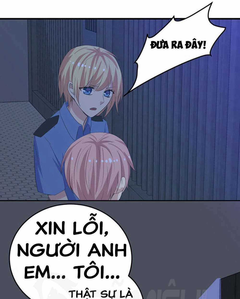 Ta Có Nhẫn Thần Quyền Năng Chapter 15 trang 19